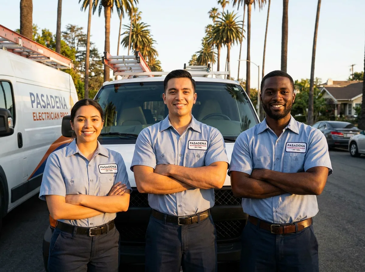 Electrician company in Hastings, NY